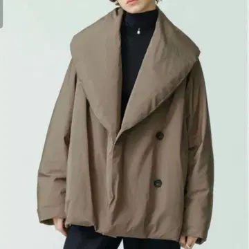 ebure 별주 실크폴리 다운