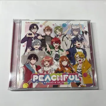 카라피치 앨범 PEACHFUL