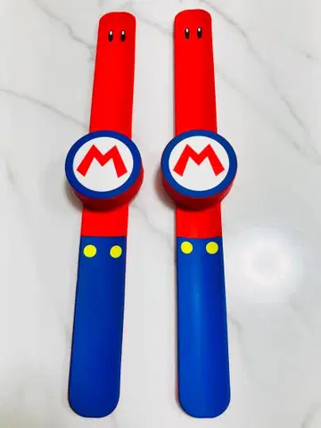 마리오 파워업 밴드 (USJ) 마리오 2개 세트