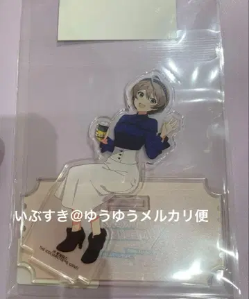 사쿠라 모리카오 아크릴 스탠드 JR 도카이 최애 여행 나고야 여행 마스