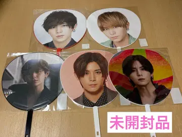 Hey! Say! JUMP 야마다 료스케 부채 [ 5장 묶음 판매 ]