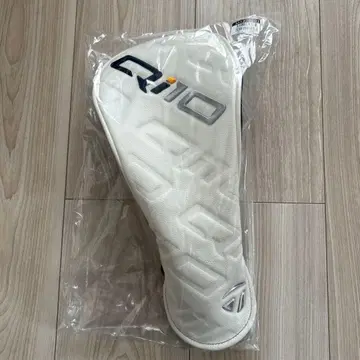 [ 미개봉 새상품 ] 테일러메이드 Qi10 드라이버 골프헤드커버