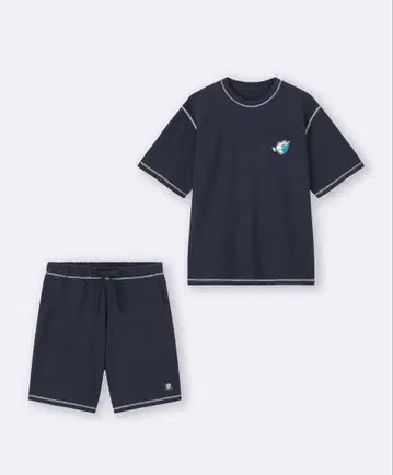 GU 포켓몬 라운지 세트 카비곤 XL