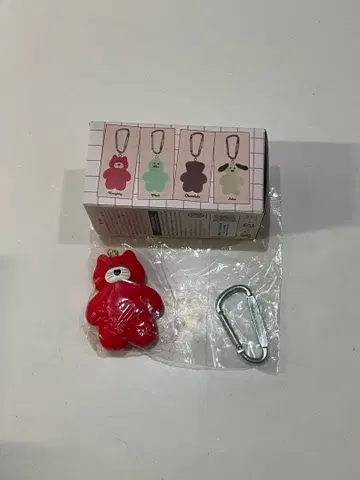 mojojojo 피규어 마스코트 Vol.2 캡슐 토이 카라비너 부착