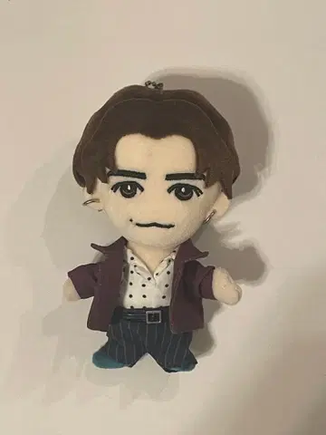 와타나베 쇼타 드리보 봉제 인형