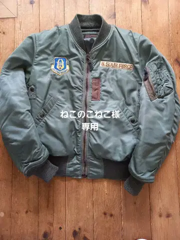 THE REAL McCOY'S U.S. AIR FORCE MA-1