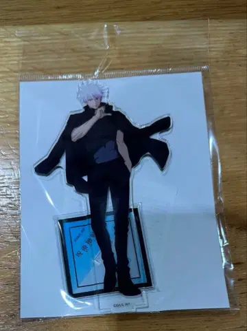 주술회전 애니메이션전 시부야 사건 아크릴 스탠드 고죠 사토루