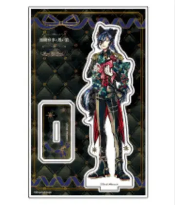 악마 고양이 보스키 난자타운 아크릴 스탠드