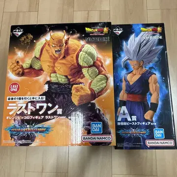 제일복권 드래곤볼 VS 옴니버스 BRAVE