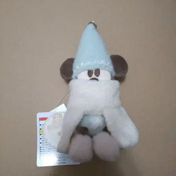 릴리린린 봉제 인형 배지 2025년 크리스마스