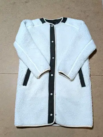 [ adidas ] 보아 자켓 화이트