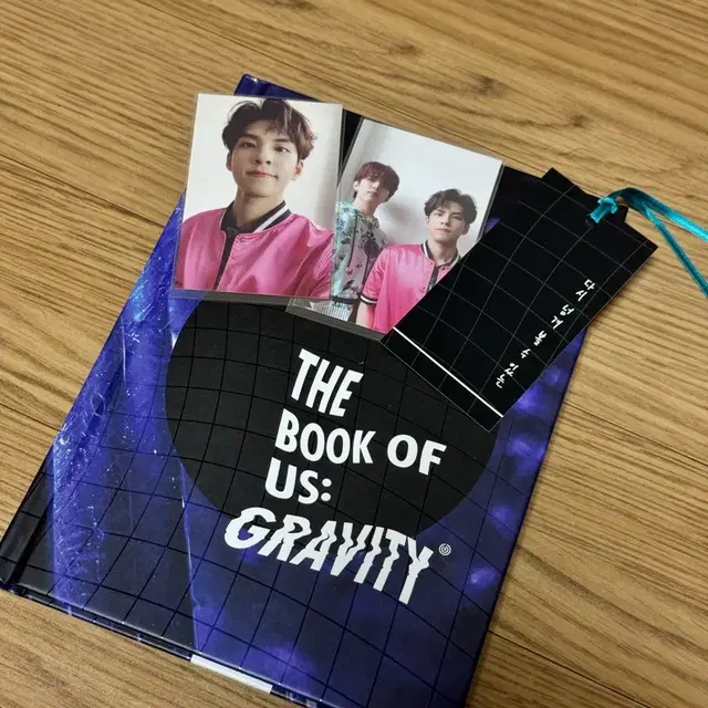 데이식스 그래비티 앨범 (Soul ver)