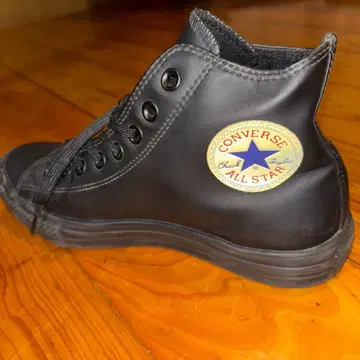 CONVERSE 스니커즈 블랙 27cm