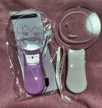 BinTorll 시루코의 방 응원봉 세트