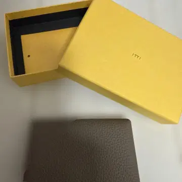 ITTI 카드 케이스
