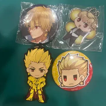 Fate 길가메쉬 세트