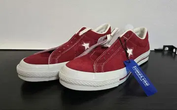 컨버스 원스타 J VTG 레드 일본제
