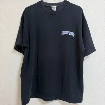 Nasty Dog 블랙 티셔츠 M