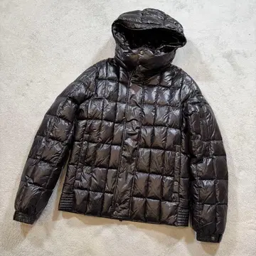 타트라스 MTA9NU4567 다운 자켓 블랙 2 사이즈