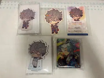 앙스타 애니카페 세나 이즈미 스타포니 홀리데이 아크릴 스탠드 코롯타