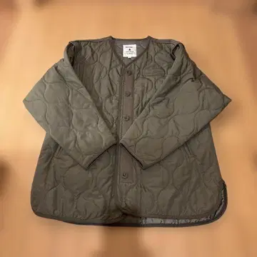 niko and - 퀼팅 자켓 사이즈 3 올리브 그린