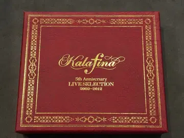 Kalafina 5th Anniversary LIVE SELECTION
