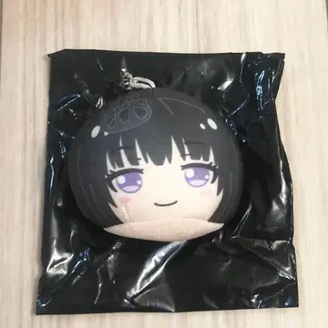 시로가네 린코 뱅드림 오만쥬 니기니기 마스코트 봉제 인형