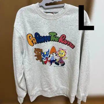 [ L ] 사이즈/파라파라 래퍼/트레이닝복