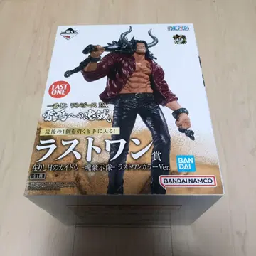 1번 복권 라스트 원상 원피스 카이도 라스트 원 컬러 Ver.