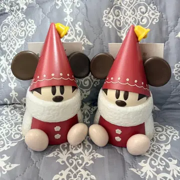 릴린린 마쉬멜로우 케이스만 디즈니 크리스마스 2개 세트