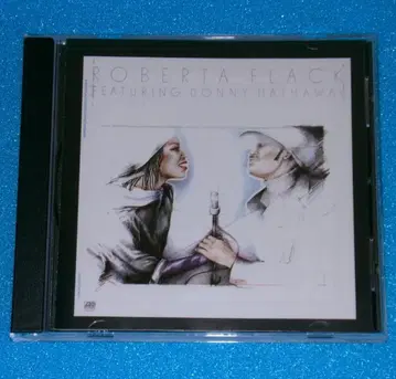 로버타 플래그&대니 해더웨이 CD