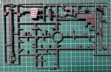 hg 화이트 건담 바주카