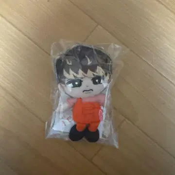 SnowMan 무카이 코지 스노치루 마스코트