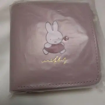 miffy 미피 지갑