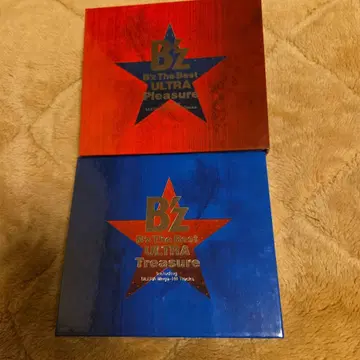 B'z The Best ULTRA Pleasure / Treasure
