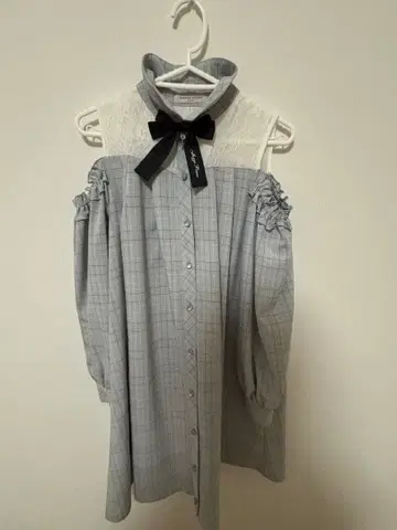 Mezzo Piano JUNIOR 원피스 리본 포함