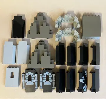 [ LEGO ] 레고 성 시리즈 부품 세트 묶음 판매