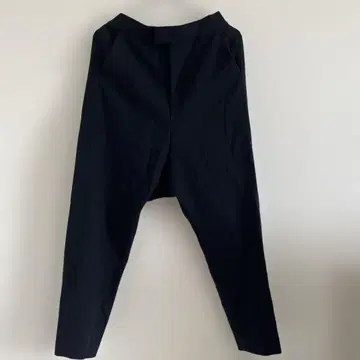 미즈이로 인드 울 혼방 사루엘 팬츠