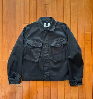 MHL. CROPPED ARMY JACKET