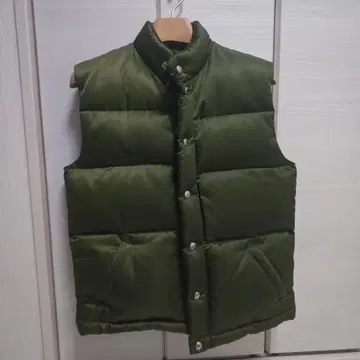 리얼 맥코이 다운 베스트 올리브