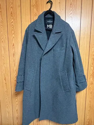 NISHIKAWA DOWN MB 체스터 다운 코트 그레이