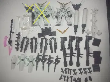 모빌슈트 앙상블 EX01 풀아머 유니콘 건담