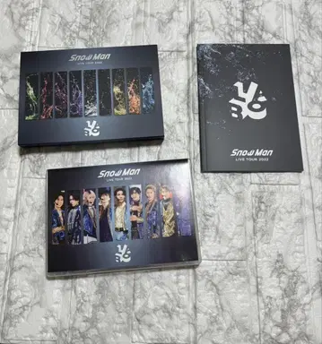 Snow Man LIVE TOUR 2022 Labo