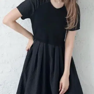 La gemme 이소재 도킹 원피스 M