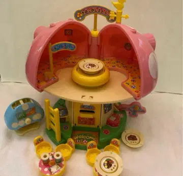 코에다짱의 버섯 레스토랑 코에다짱 코에다짱의 나무 집