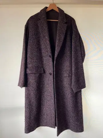 JOURNAL STANDARD TRISECT2 롱 코트