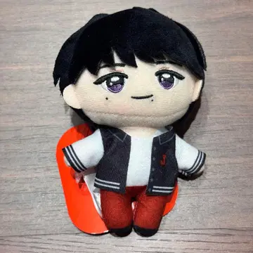 JO1 GIGO 마스코트 봉제 인형 키마타 쇼야