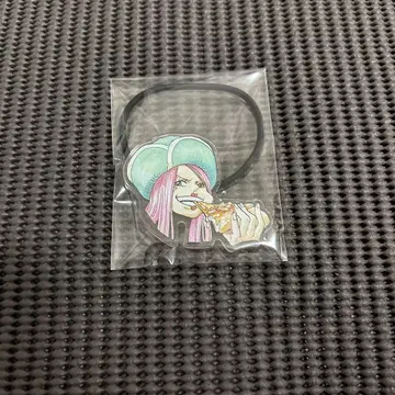 원피스 ONEPIECE BASESHOP 오카오 머리끈 보니