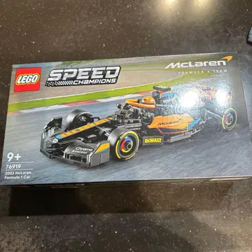 미개봉 새상품 LEGO 76919 McLaren 레고 맥라렌