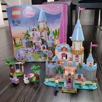 LEGO Disney Princess 신데렐라 성 41055